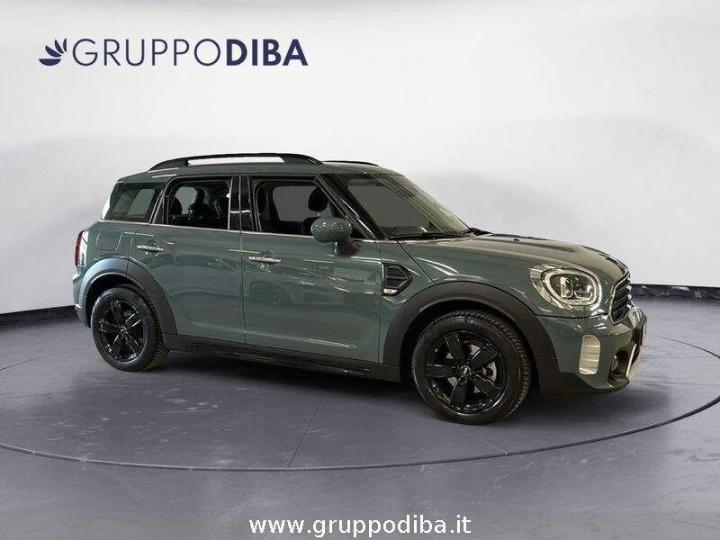 MINI Countryman Mini Countryman 1.5 One D Northwood Edition- Gruppo Diba