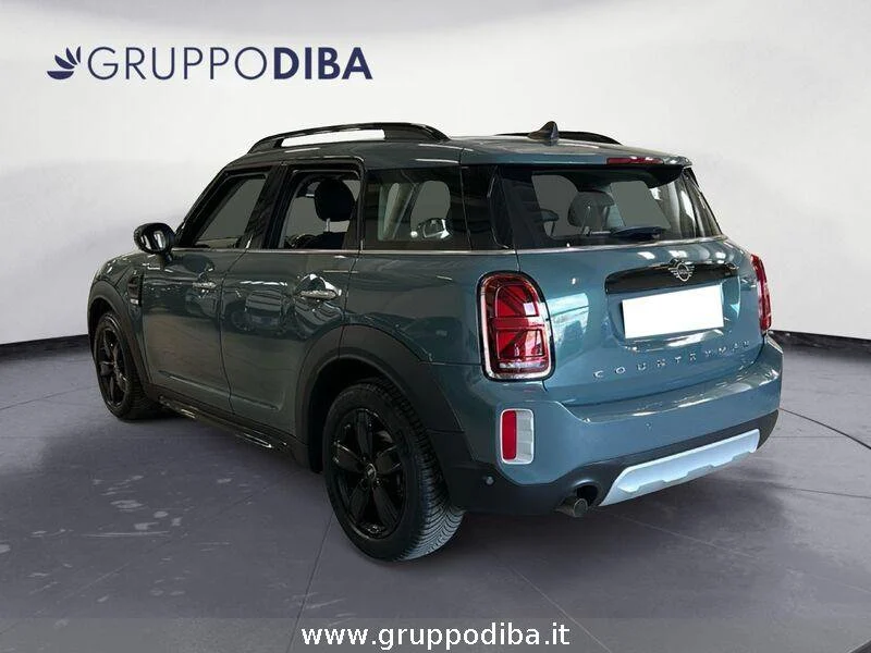 MINI Countryman Mini Countryman 1.5 One D Northwood Edition- Gruppo Diba