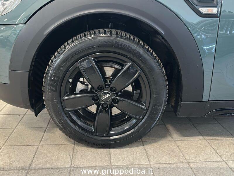 MINI Countryman Mini Countryman 1.5 One D Northwood Edition- Gruppo Diba