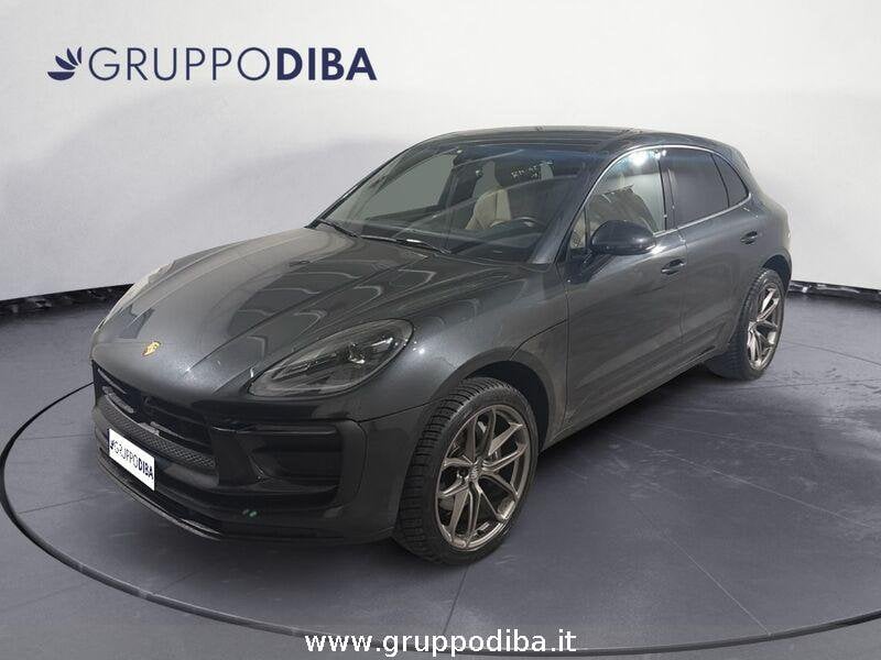 Porsche Macan Macan 2.0 265cv pdk- Gruppo Diba