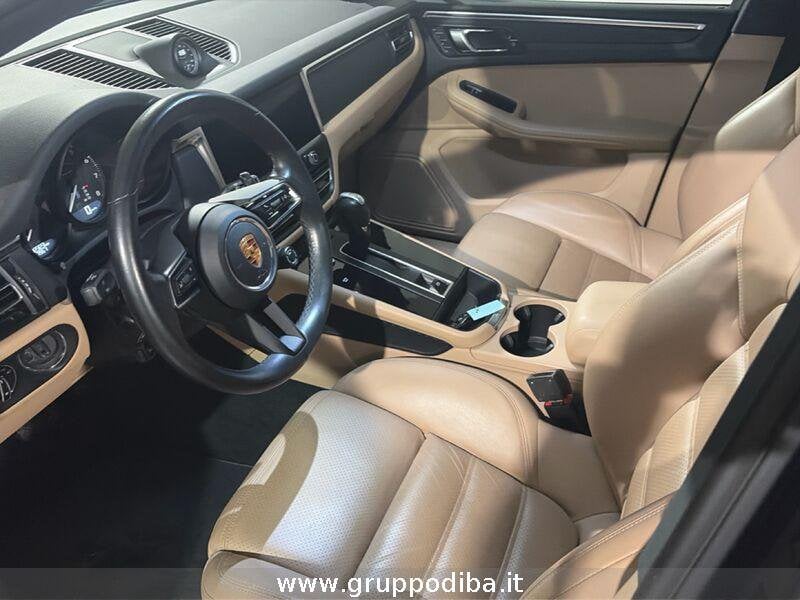 Porsche Macan Macan 2.0 265cv pdk- Gruppo Diba