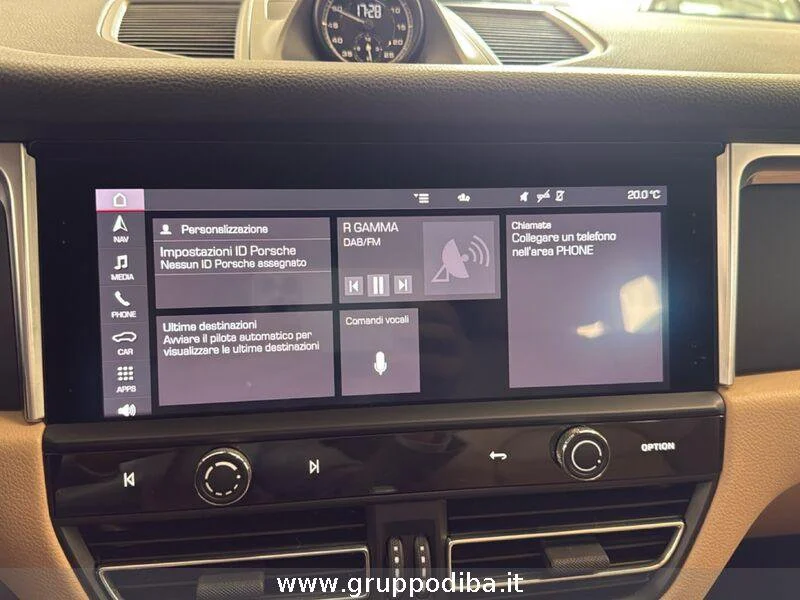 Porsche Macan Macan 2.0 265cv pdk- Gruppo Diba