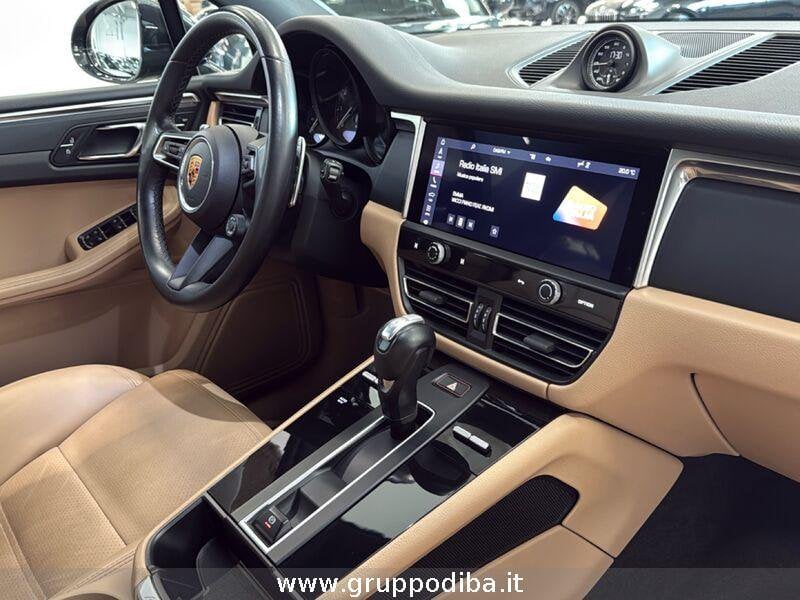 Porsche Macan Macan 2.0 265cv pdk- Gruppo Diba