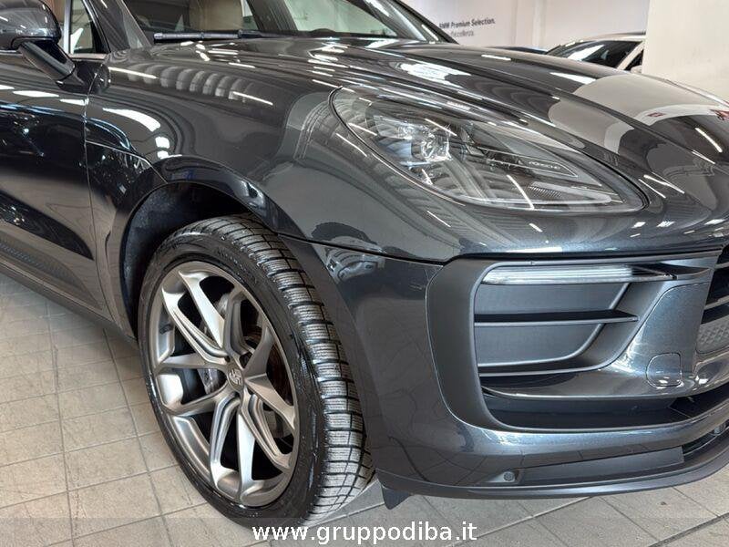 Porsche Macan Macan 2.0 265cv pdk- Gruppo Diba
