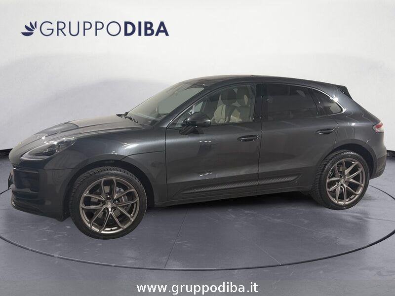 Porsche Macan Macan 2.0 265cv pdk- Gruppo Diba