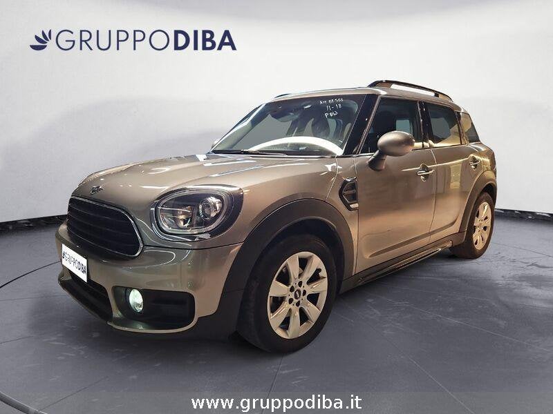 MINI Countryman Mini Countryman 1.5 One D Business auto 7m- Gruppo Diba