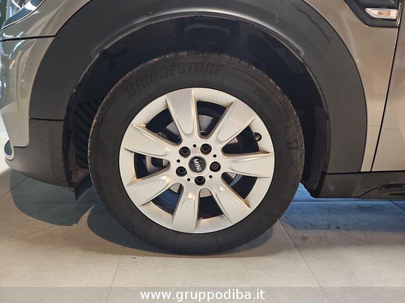 MINI Countryman Mini Countryman 1.5 One D Business auto 7m- Gruppo Diba