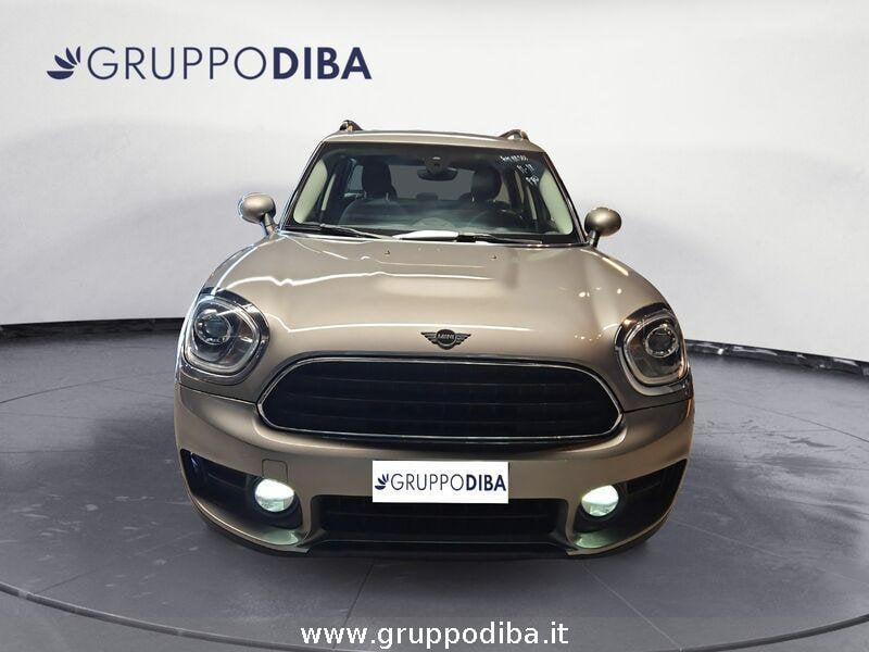 MINI Countryman Mini Countryman 1.5 One D Business auto 7m- Gruppo Diba