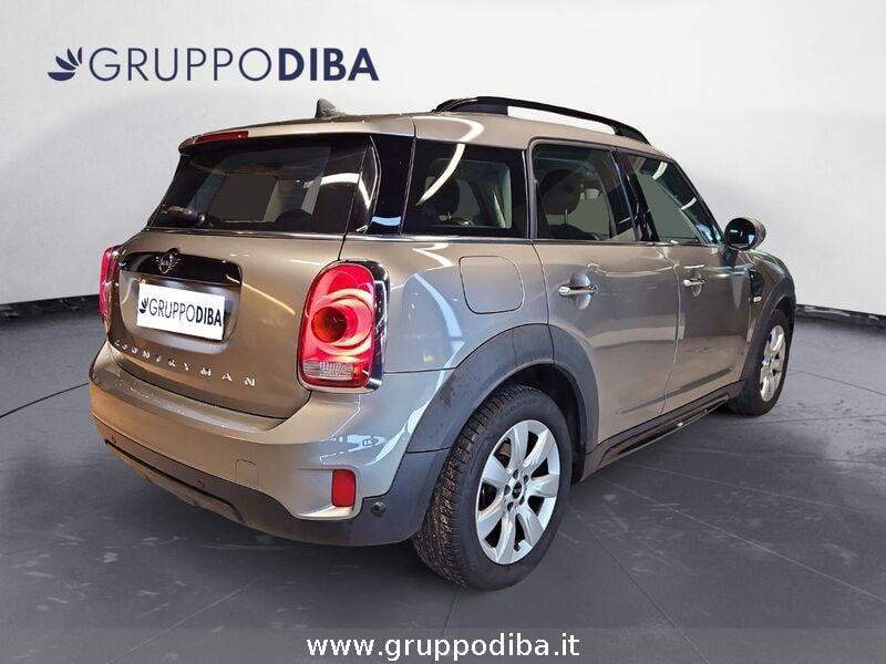 MINI Countryman Mini Countryman 1.5 One D Business auto 7m- Gruppo Diba