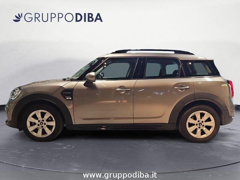 MINI Countryman Mini Countryman 1.5 One D Business auto 7m- Gruppo Diba