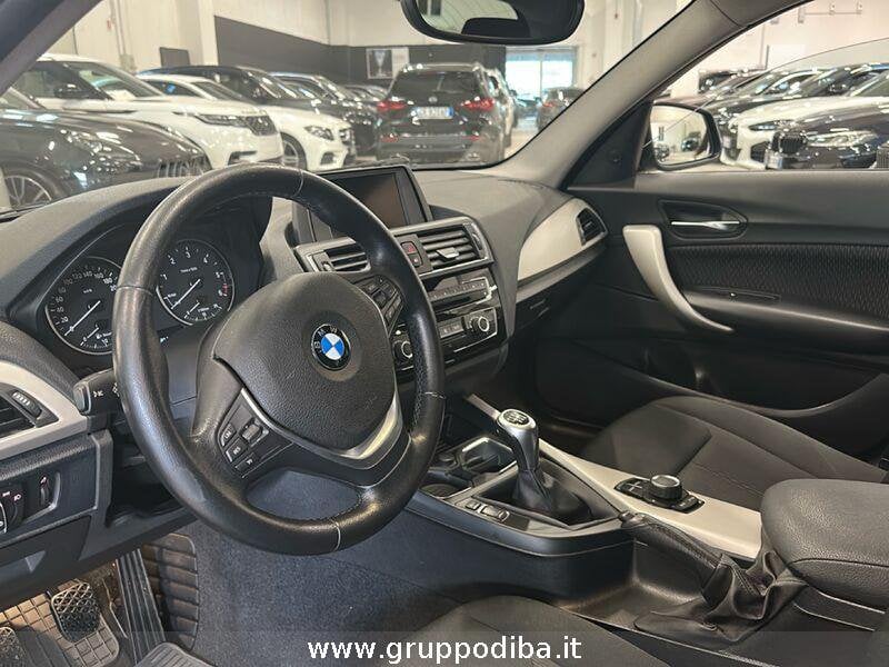 BMW Serie 1 116d Advantage 5p- Gruppo Diba