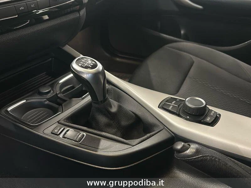 BMW Serie 1 116d Advantage 5p- Gruppo Diba