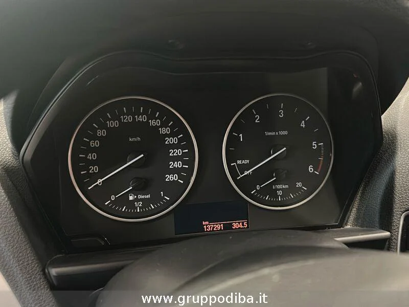 BMW Serie 1 116d Advantage 5p- Gruppo Diba