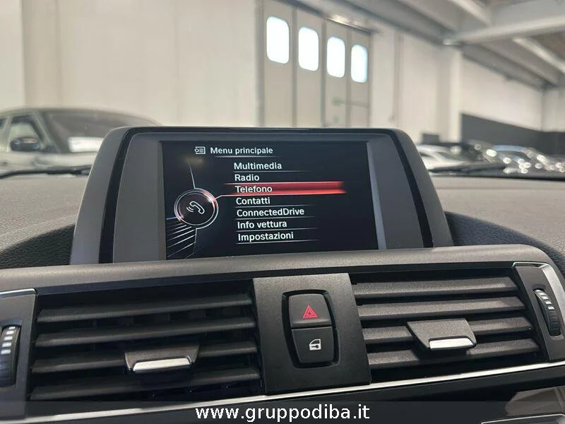 BMW Serie 1 116d Advantage 5p- Gruppo Diba