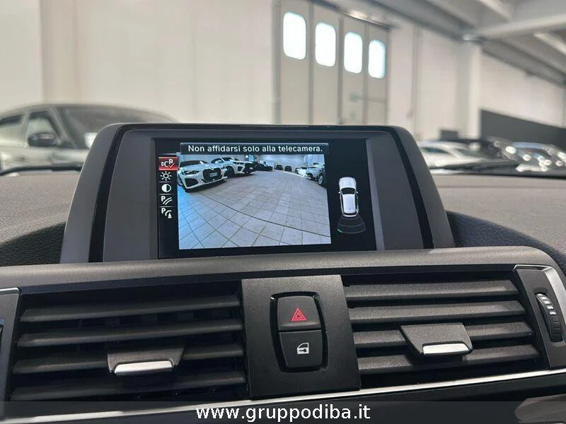 BMW Serie 1 116d Advantage 5p- Gruppo Diba