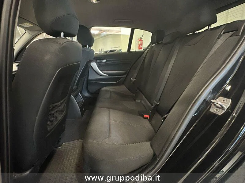 BMW Serie 1 116d Advantage 5p- Gruppo Diba