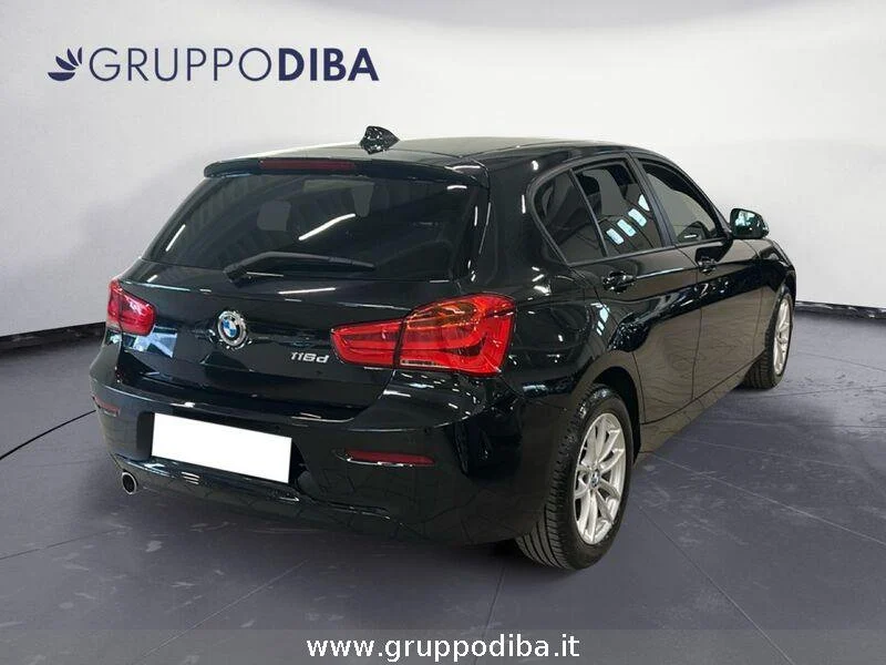 BMW Serie 1 116d Advantage 5p- Gruppo Diba
