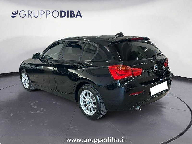 BMW Serie 1 116d Advantage 5p- Gruppo Diba