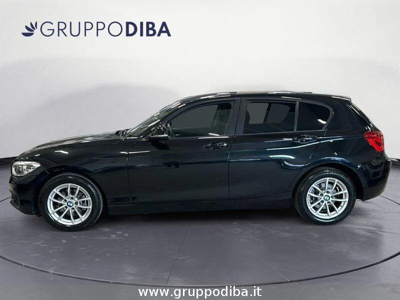 BMW Serie 1 116d Advantage 5p- Gruppo Diba