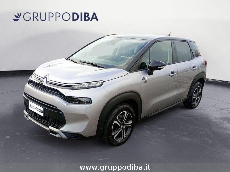 Citroen C3 Aircross C3 Aircross 1.2 puretech You s&s 110cv- Gruppo Diba