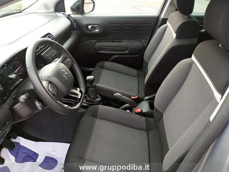 Citroen C3 Aircross C3 Aircross 1.2 puretech You s&s 110cv- Gruppo Diba