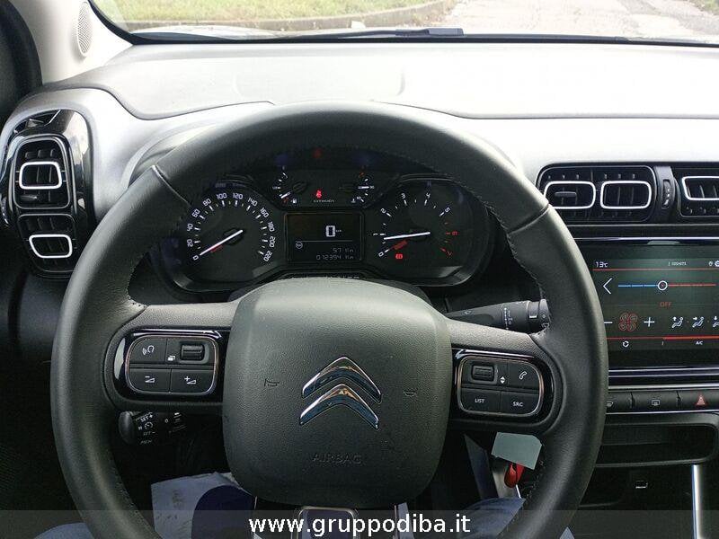 Citroen C3 Aircross C3 Aircross 1.2 puretech You s&s 110cv- Gruppo Diba