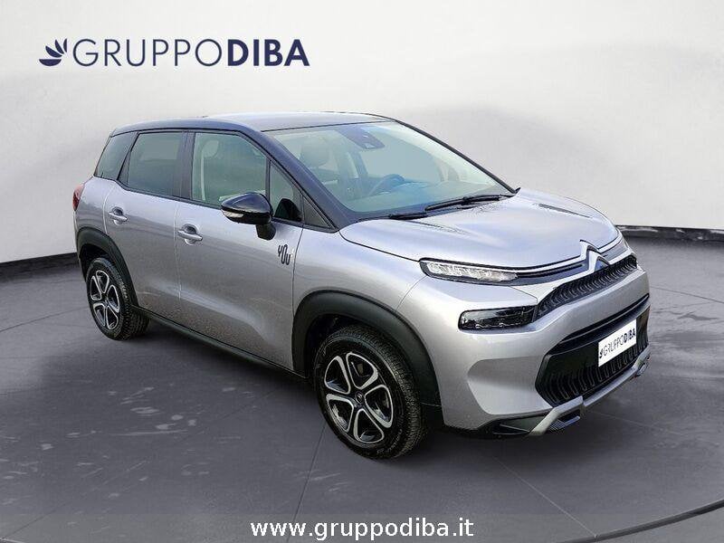 Citroen C3 Aircross C3 Aircross 1.2 puretech You s&s 110cv- Gruppo Diba