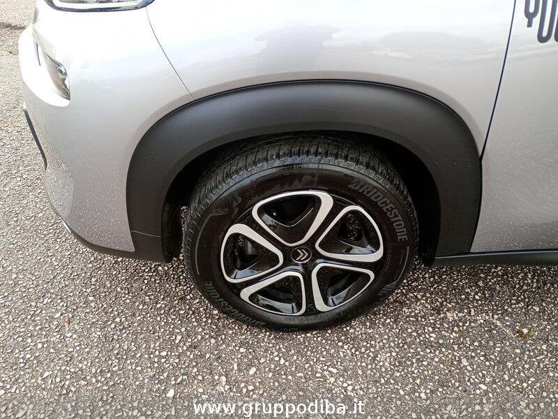 Citroen C3 Aircross C3 Aircross 1.2 puretech You s&s 110cv- Gruppo Diba