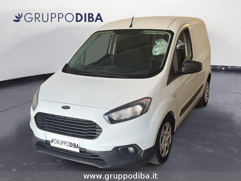 Ford veicoli commerciali Transit Courier 1.5 tdci 75cv Trend E6.2- Gruppo Diba