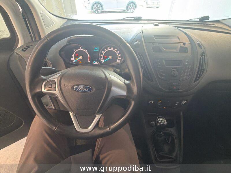Ford veicoli commerciali Transit Courier 1.5 tdci 75cv Trend E6.2- Gruppo Diba