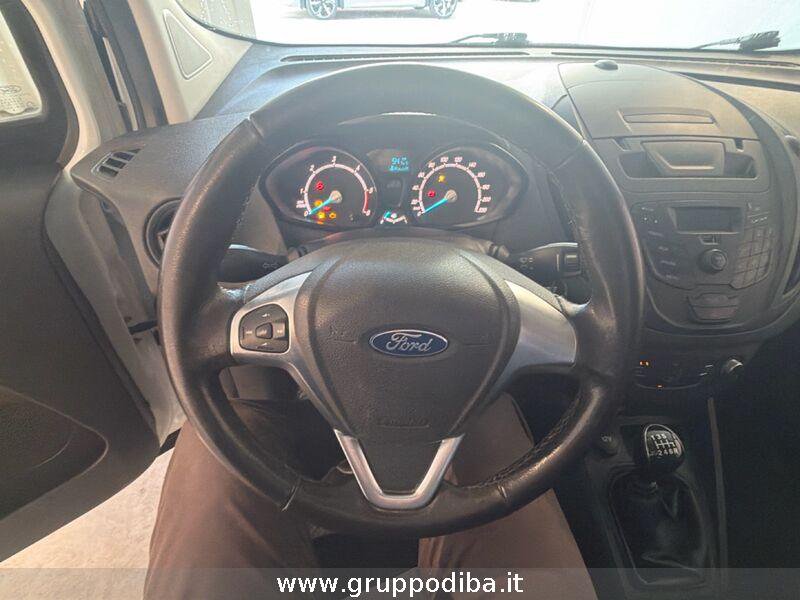 Ford veicoli commerciali Transit Courier 1.5 tdci 75cv Trend E6.2- Gruppo Diba
