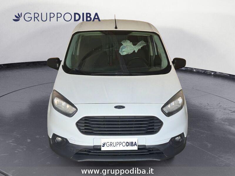 Ford veicoli commerciali Transit Courier 1.5 tdci 75cv Trend E6.2- Gruppo Diba