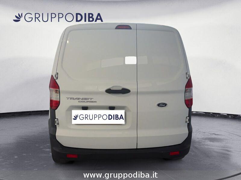 Ford veicoli commerciali Transit Courier 1.5 tdci 75cv Trend E6.2- Gruppo Diba