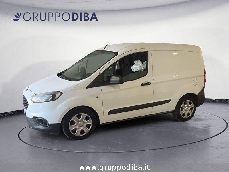 Ford veicoli commerciali Transit Courier 1.5 tdci 75cv Trend E6.2- Gruppo Diba