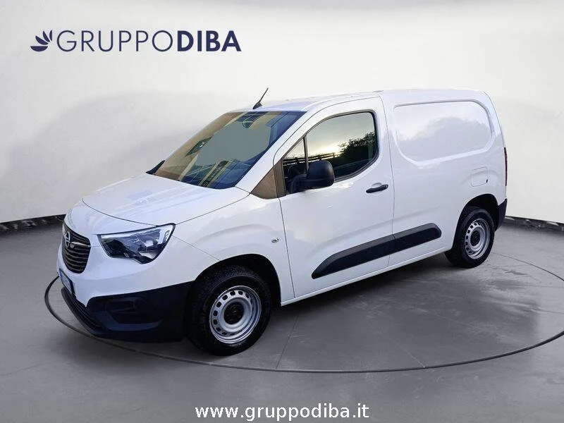 Opel Veicoli Commerciali Combo Cargo 1.5d 100cv L1H1 Essentia mt6- Gruppo Diba