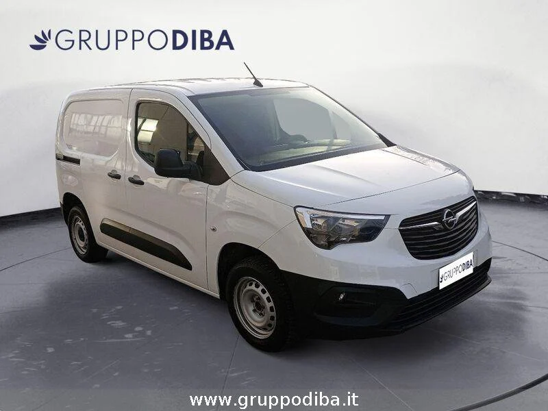 Opel Veicoli Commerciali Combo Cargo 1.5d 100cv L1H1 Essentia mt6- Gruppo Diba