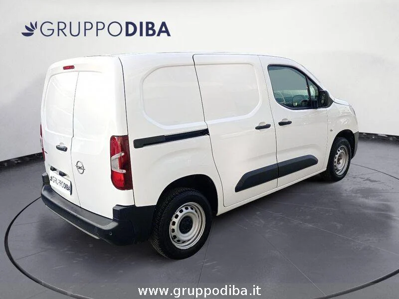 Opel Veicoli Commerciali Combo Cargo 1.5d 100cv L1H1 Essentia mt6- Gruppo Diba