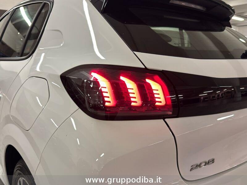 Peugeot 208 208 1.2 puretech Allure s&s 100cv- Gruppo Diba