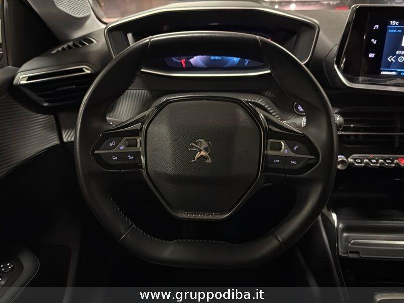 Peugeot 208 208 1.2 puretech Allure s&s 100cv- Gruppo Diba