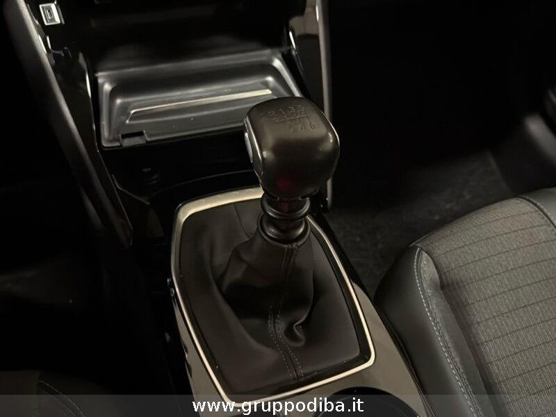 Peugeot 208 208 1.2 puretech Allure s&s 100cv- Gruppo Diba