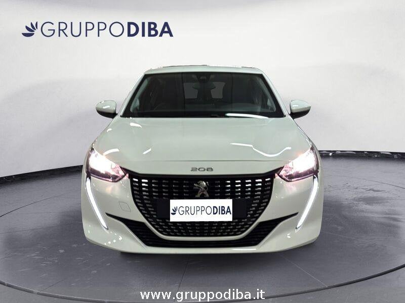 Peugeot 208 208 1.2 puretech Allure s&s 100cv- Gruppo Diba