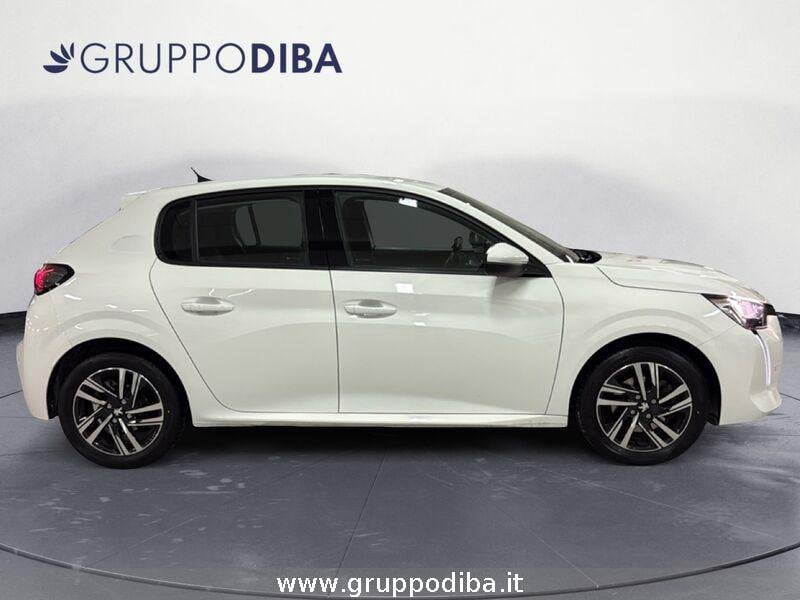 Peugeot 208 208 1.2 puretech Allure s&s 100cv- Gruppo Diba