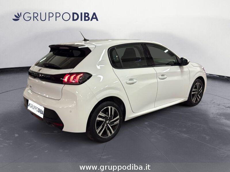 Peugeot 208 208 1.2 puretech Allure s&s 100cv- Gruppo Diba