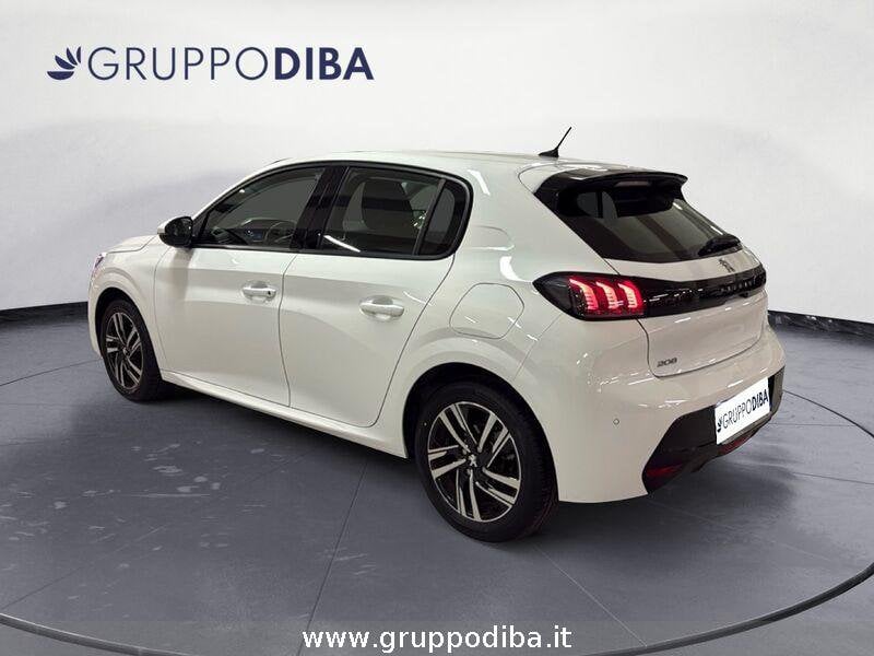 Peugeot 208 208 1.2 puretech Allure s&s 100cv- Gruppo Diba