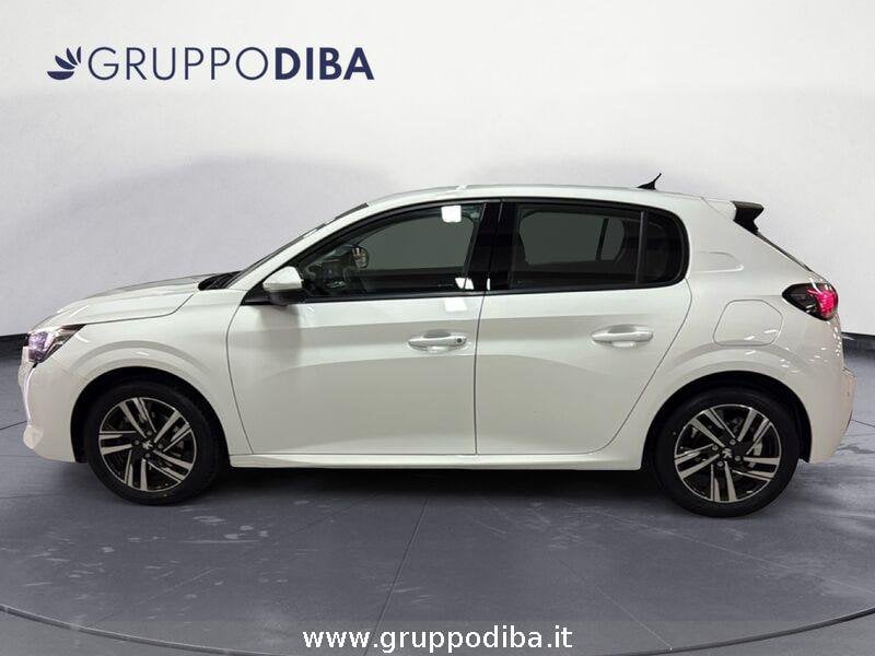 Peugeot 208 208 1.2 puretech Allure s&s 100cv- Gruppo Diba