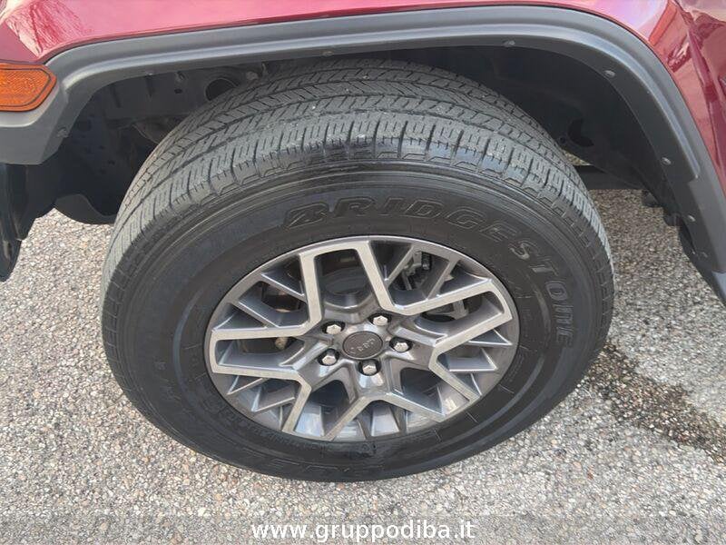 Jeep Wrangler Unlimited Wrangler Unlimited 2.0 atx phev 80th Anniversary 4- Gruppo Diba