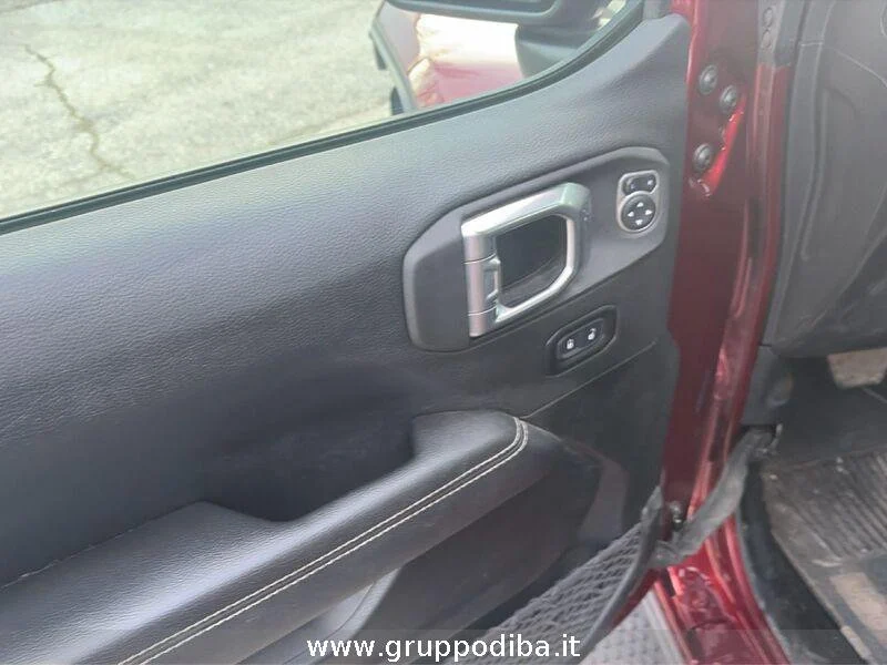 Jeep Wrangler Unlimited Wrangler Unlimited 2.0 atx phev 80th Anniversary 4- Gruppo Diba