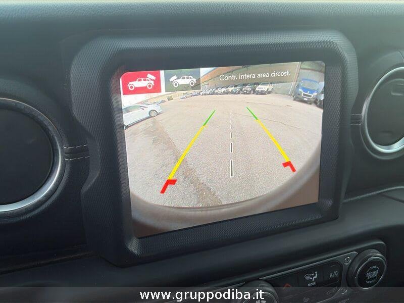 Jeep Wrangler Unlimited Wrangler Unlimited 2.0 atx phev 80th Anniversary 4- Gruppo Diba
