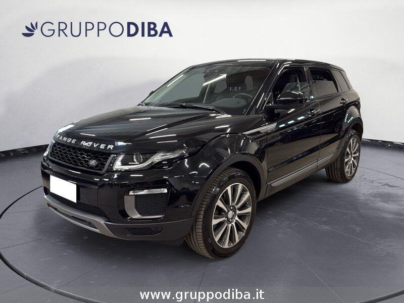 Land Rover Evoque Range Rover Evoque 5p 2.0 td4 SE Business edition- Gruppo Diba