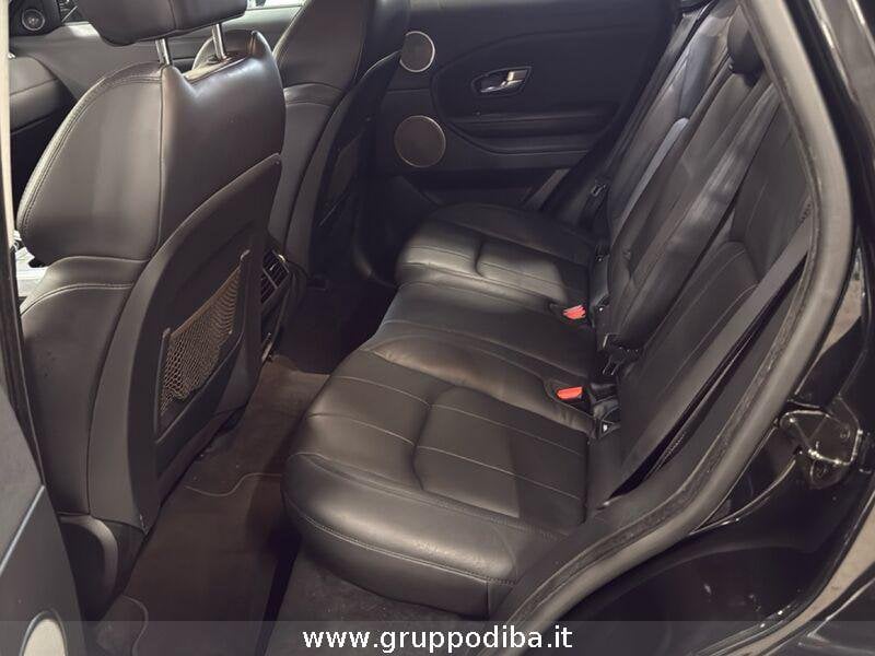Land Rover Evoque Range Rover Evoque 5p 2.0 td4 SE Business edition- Gruppo Diba